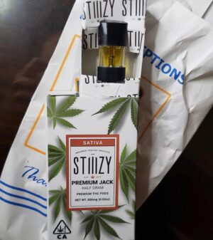 Stiiizy premium jack pod