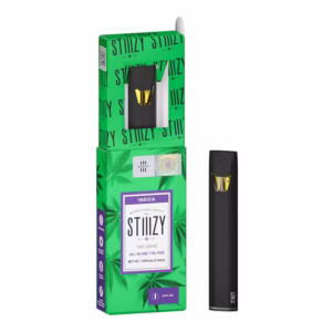 SFV OG-All-In-One Disposable Vape Pen-STIIIZY 1.0g