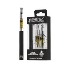 FORBIDDEN FRUIT-HEAVY HITTERS VAPE CARTRIDGES