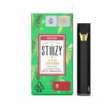 GREEN CRACK-LIVE RESIN LIQUID DIAMONDS VAPE CARTRIDGE