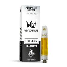 PERMANENT MARKER-LIVE CARTRIDGE