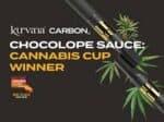 CHOCOLOPE SAUCE-CARBON VAPE CARTRIDGE